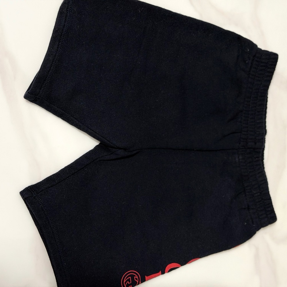 Gucci Dark Fabric with Ivory Tag